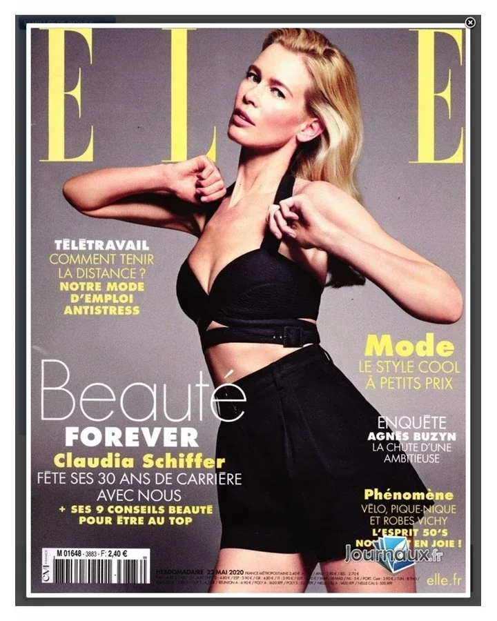 ELLE · Mai 2020